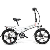 Samebike 20LVXD30-II Electric Bike - Pogo cycles UK -cycle to work scheme available